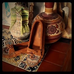 Minnetonka moccasins